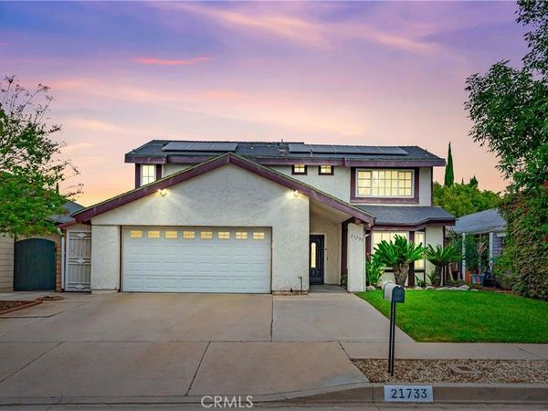 21733 Vintage, Chatsworth, CA 91311