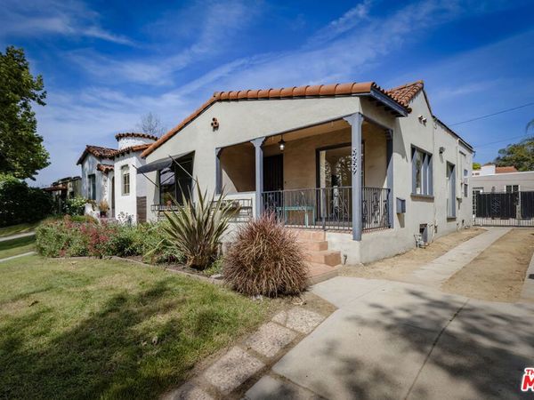 3659 Glenfeliz Boulevard, Los Angeles, CA 90039