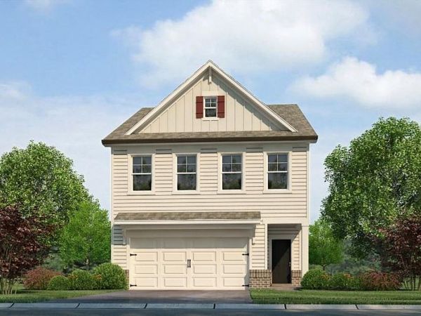 712 Ellis Spring Way , Lawrenceville, GA 30045