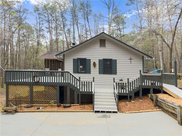 301 Hawks Nest, Sautee Nacoochee, GA 30571