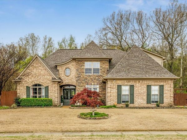 6105 FRANCES WOOD DR, Bartlett, TN 38135