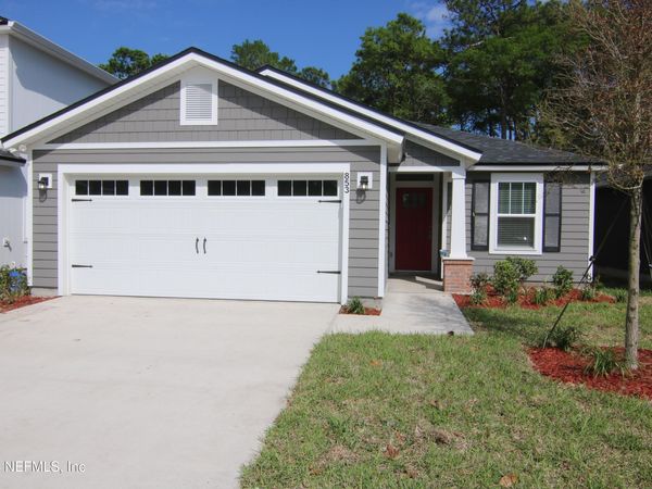 853 JACKSON Road, Jacksonville, FL 32225