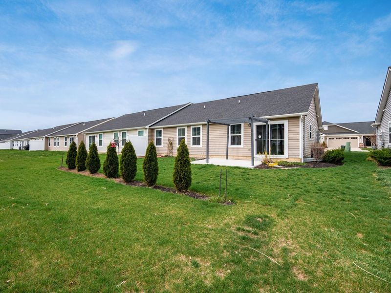 2393 McClouds Square , Marysville, OH 43040 Photo 44