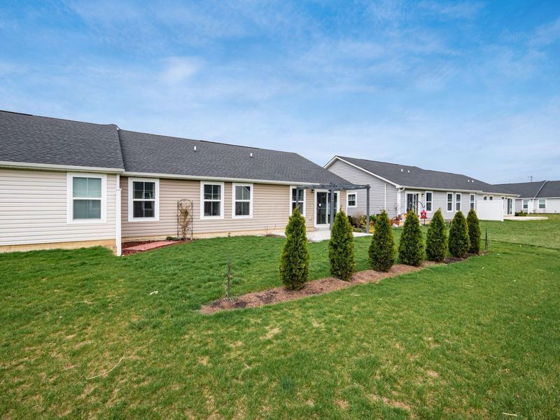 2393 McClouds Square , Marysville, OH 43040 Photo 45