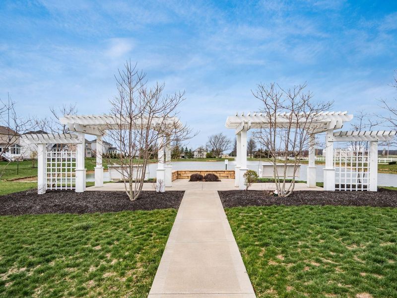 2393 McClouds Square , Marysville, OH 43040 Photo 48