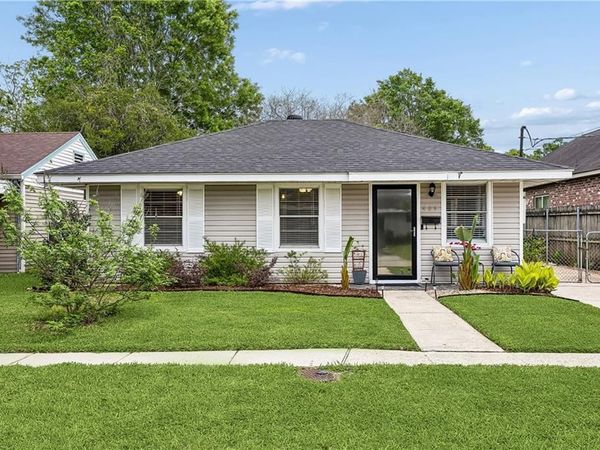 409 GORDON Avenue, Harahan, LA 70123