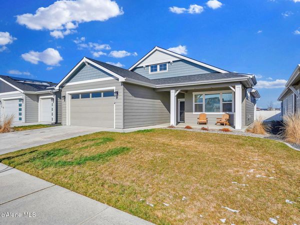 8114 N Girard CIR , Coeur d'Alene, ID 83815