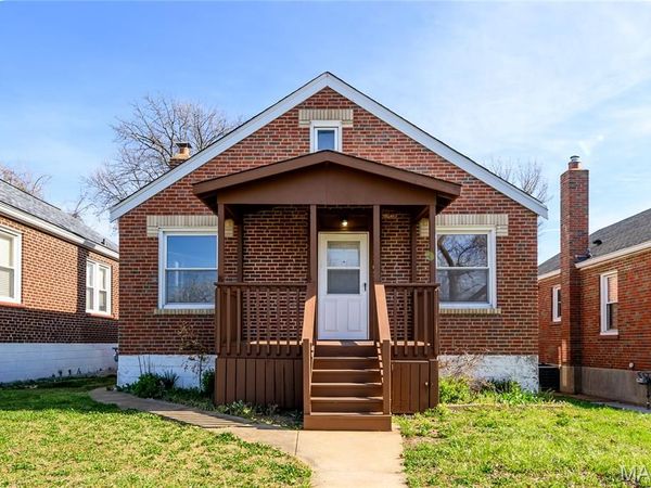3905 Itaska Street , St Louis, MO 63116