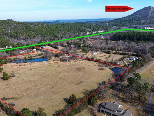 11003 Barrett Road , Roland, AR 72135