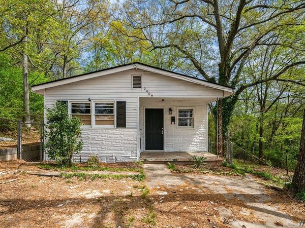2409 Walnut Avenue , Anniston, AL 36201