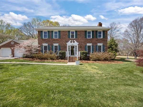 3703 Tattershall Drive, Greensboro, NC 27410