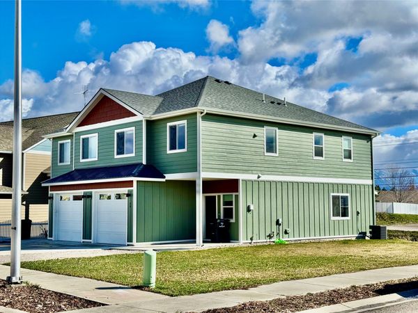 7 Muskrat Drive , Kalispell, MT 59901