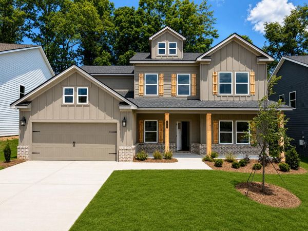 1386 Firelight Way, Ooltewah, TN 37363