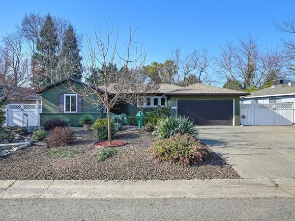 4033 Cayente Way, Sacramento, CA 95864