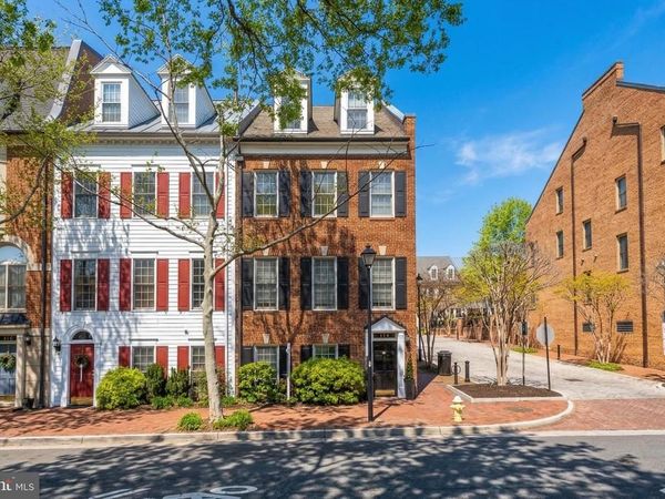 414 N ROYAL STREET, ALEXANDRIA, VA 22314