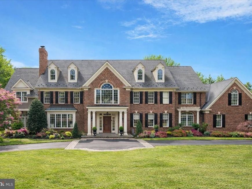 1341 Fording Brook Road , Ambler, PA 19002 Main Photo