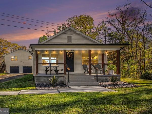 2137 CHAPEL WAY, KING GEORGE, VA 22485