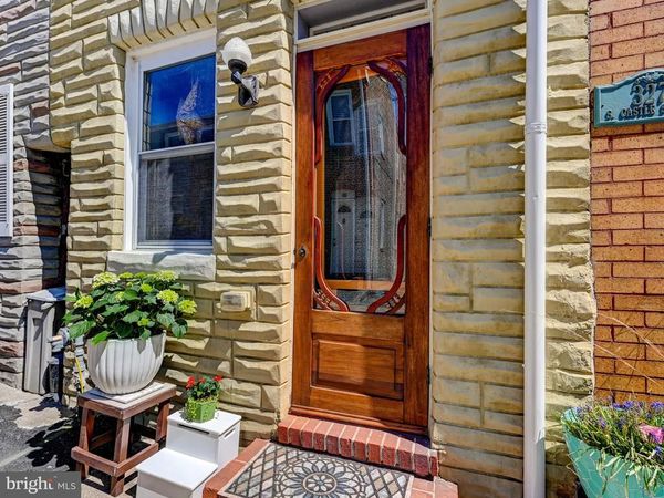 325 S CASTLE STREET, BALTIMORE, MD 21231