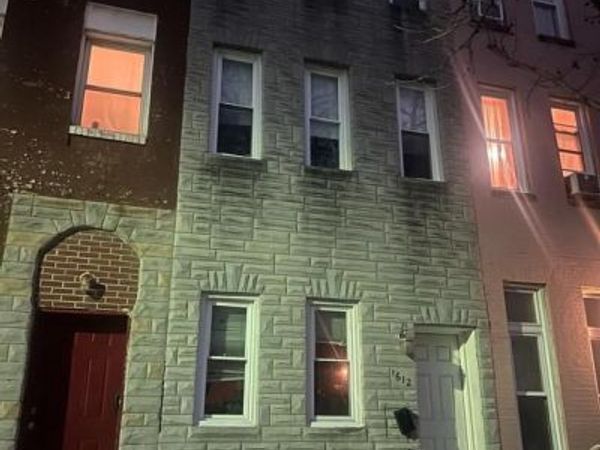 1612 N GILMOR STREET, BALTIMORE, MD 21217