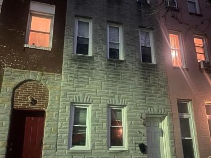 1612 N Gilmor Street, Baltimore, MD 21217 Main Photo