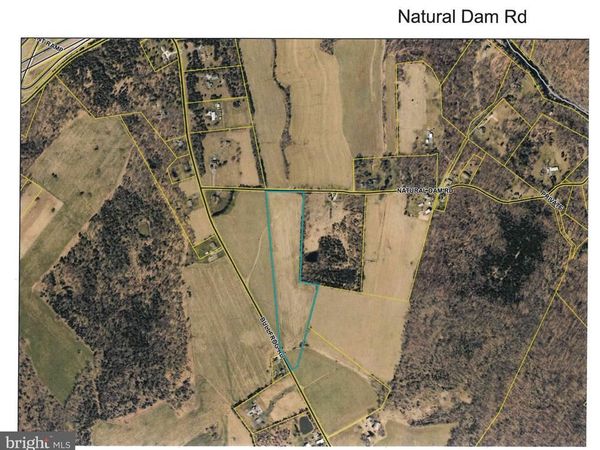 1500 #10 NATURAL DAM RD. , GETTYSBURG, PA 17325