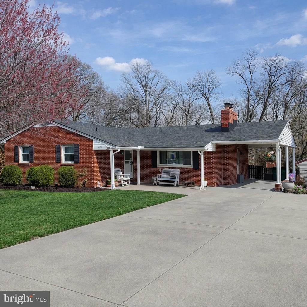 205 MARSHALL DRIVE, FOREST HILL, MD 21050