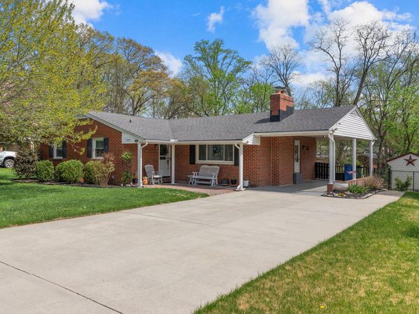 205 MARSHALL DRIVE, FOREST HILL, MD 21050