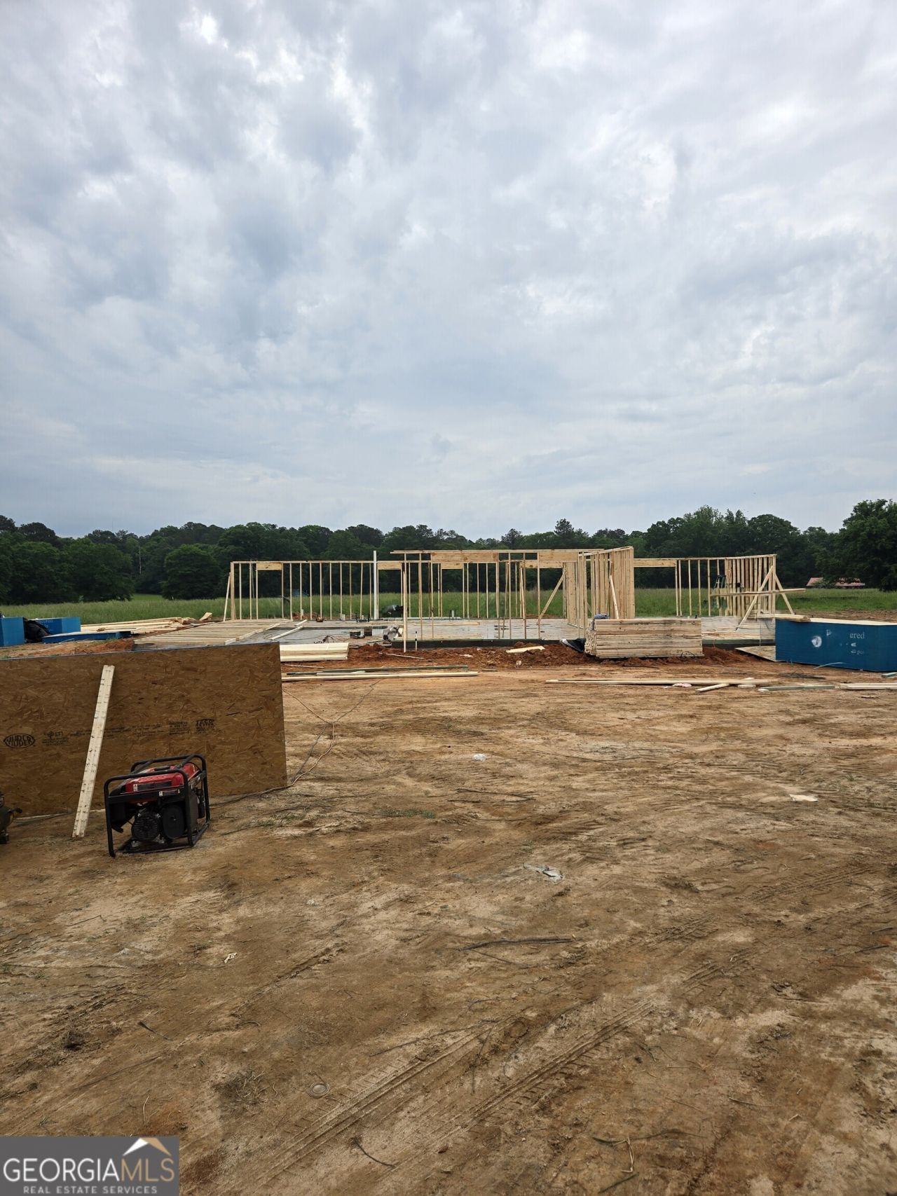 2611 Bethany Bowersville Road, Unit 5, Canon, GA 30520 Main Photo