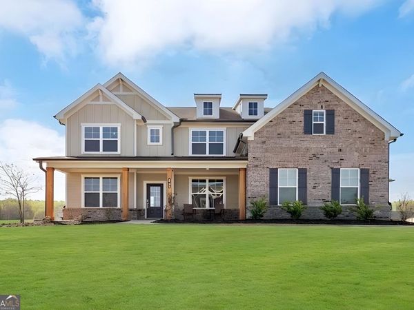 6705 Jumping Trout Drive, Dawsonville, GA 30534