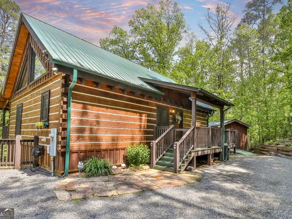 141 Azalea Trail, Ellijay, GA 30536