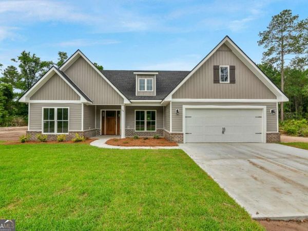 104 Millpond Plantation Lane SE, Ludowici, GA 31316