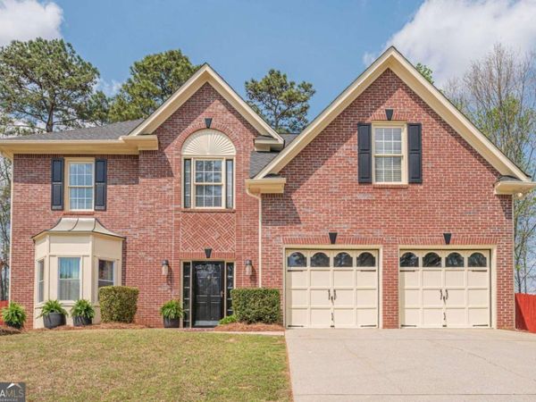 1559 Clydesdale Court, Suwanee, GA 30024