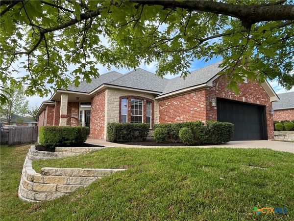 410 Cheetah Trail , Harker Heights, TX 76548