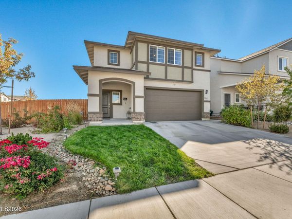 8830 Gazing Star Drive, Reno, NV 89506
