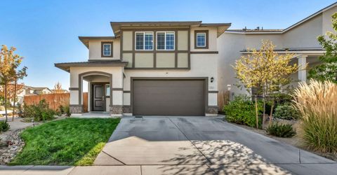 8830 Gazing Star Drive, Reno, NV 89506 Photo