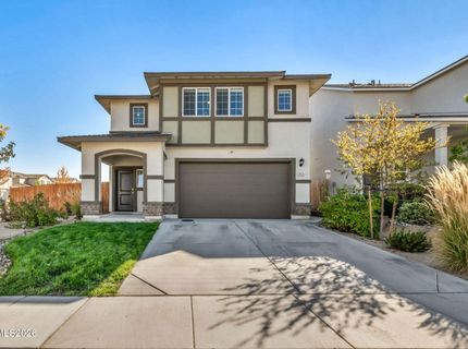 8830 Gazing Star Drive, Reno, NV 89506 Photo