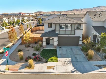8830 Gazing Star Drive, Reno, NV 89506 Photo