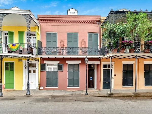 1125 ROYAL Street, Unit 3, New Orleans, LA 70116