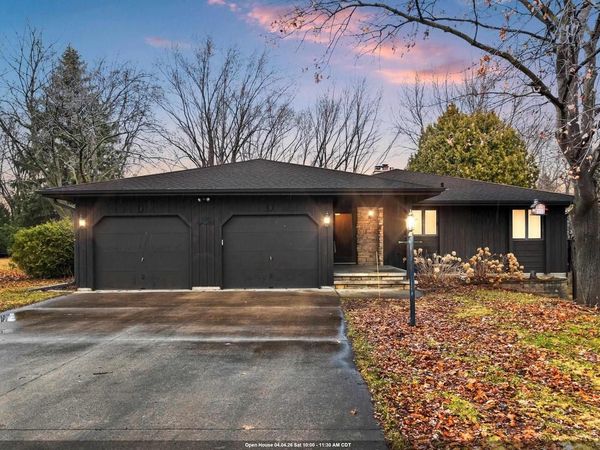 N9562 OTTE COURT, Appleton, WI 54915