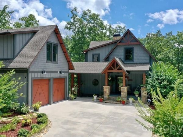 117 Amberleaf Way , Cullowhee, NC 28723