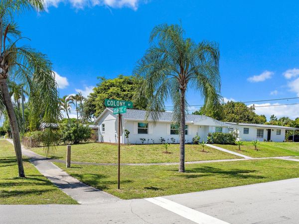 12015 Colony Avenue, Palm Beach Gardens, FL 33410