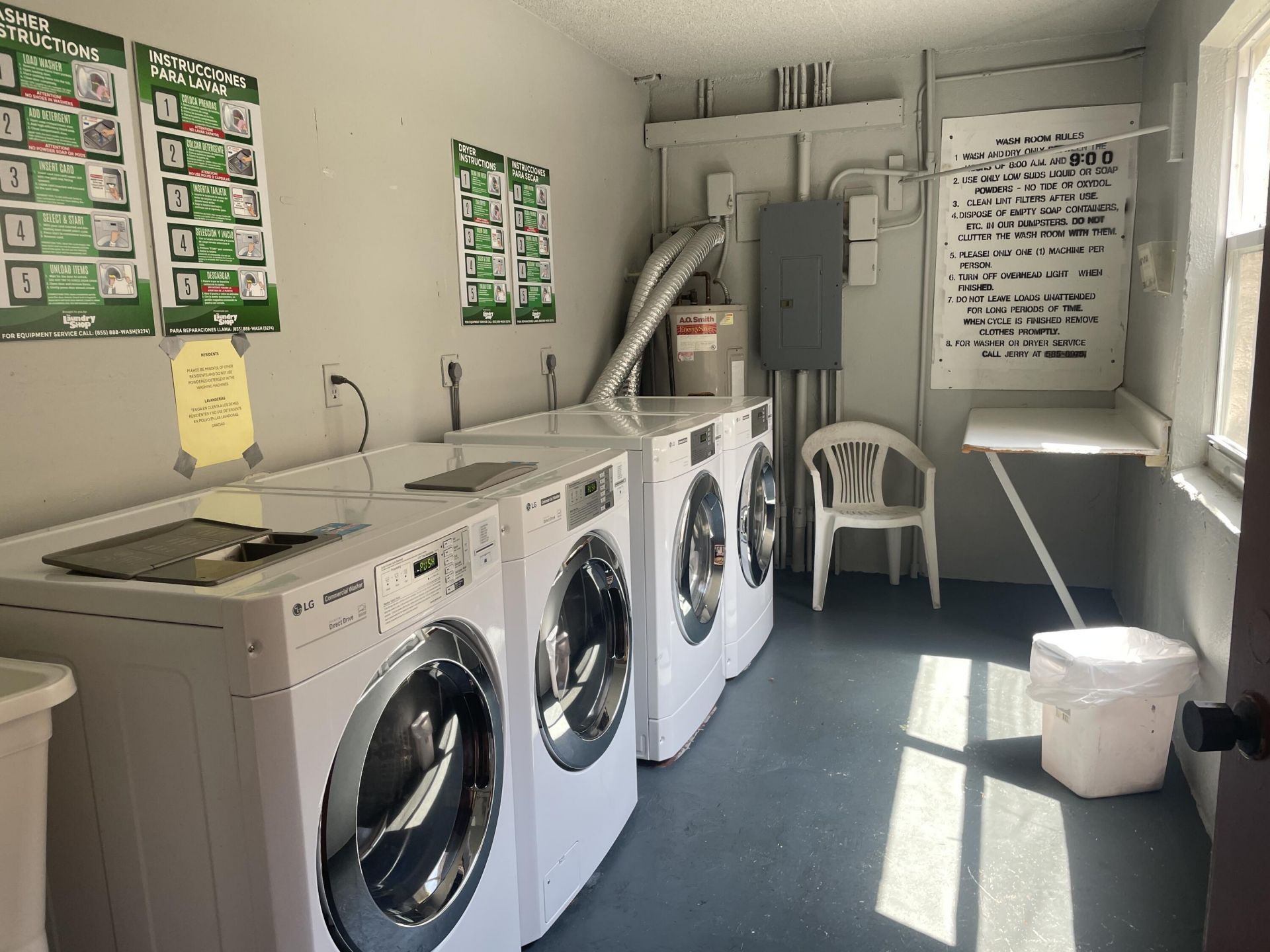 502 Davis Road, Unit 9, Palm Springs, FL 33461 Photo