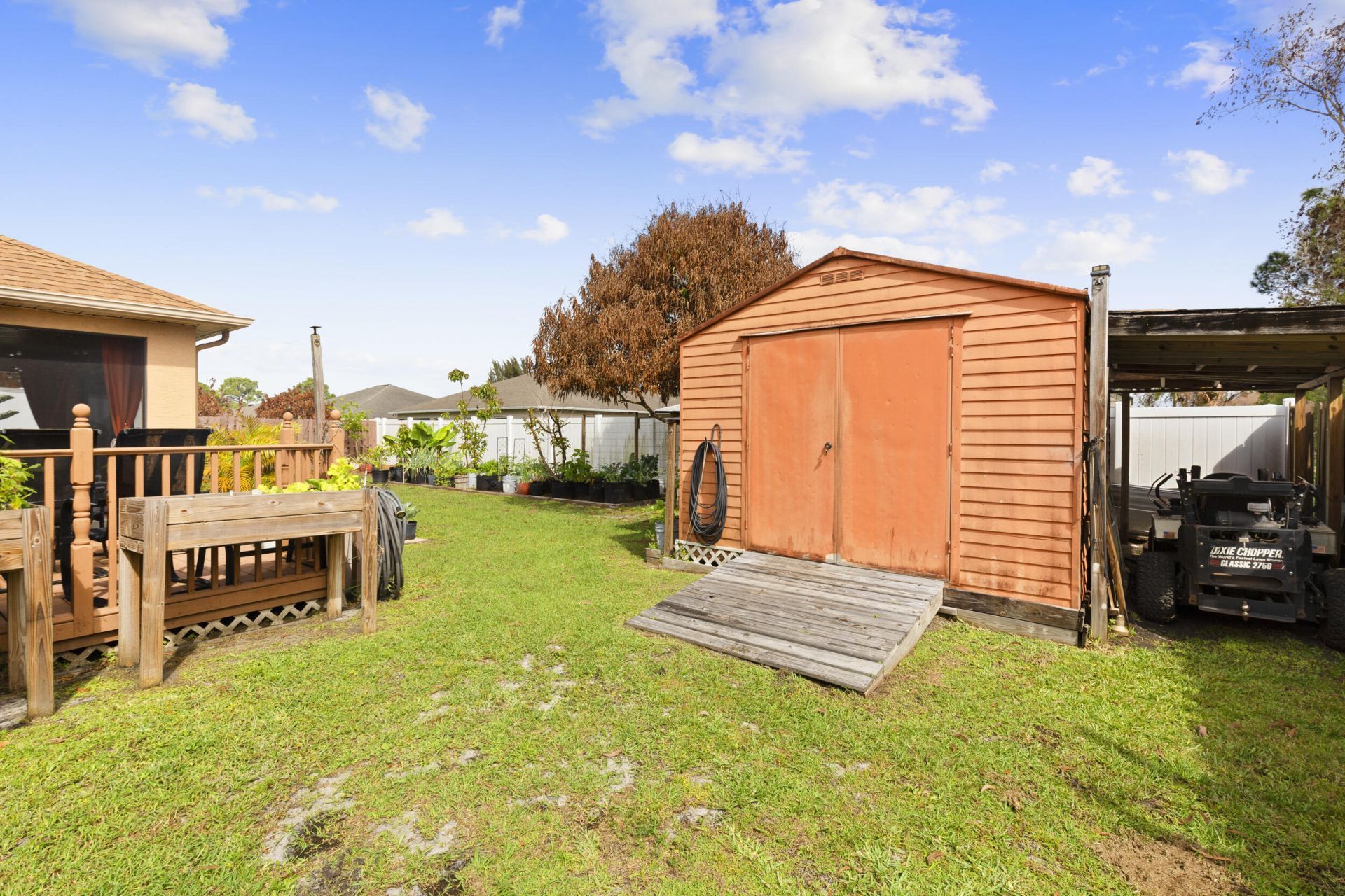 6690 NW Pinson Court, Port Saint Lucie, FL 34983 Photo