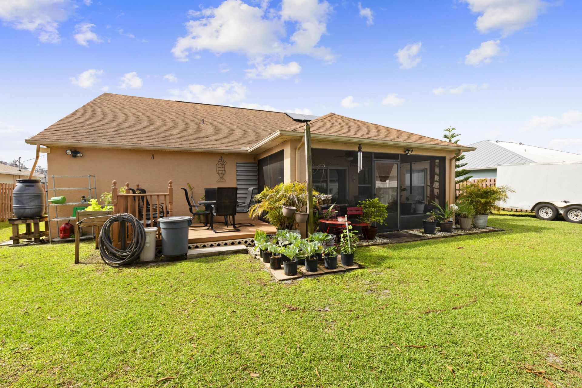 6690 NW Pinson Court, Port Saint Lucie, FL 34983 Photo