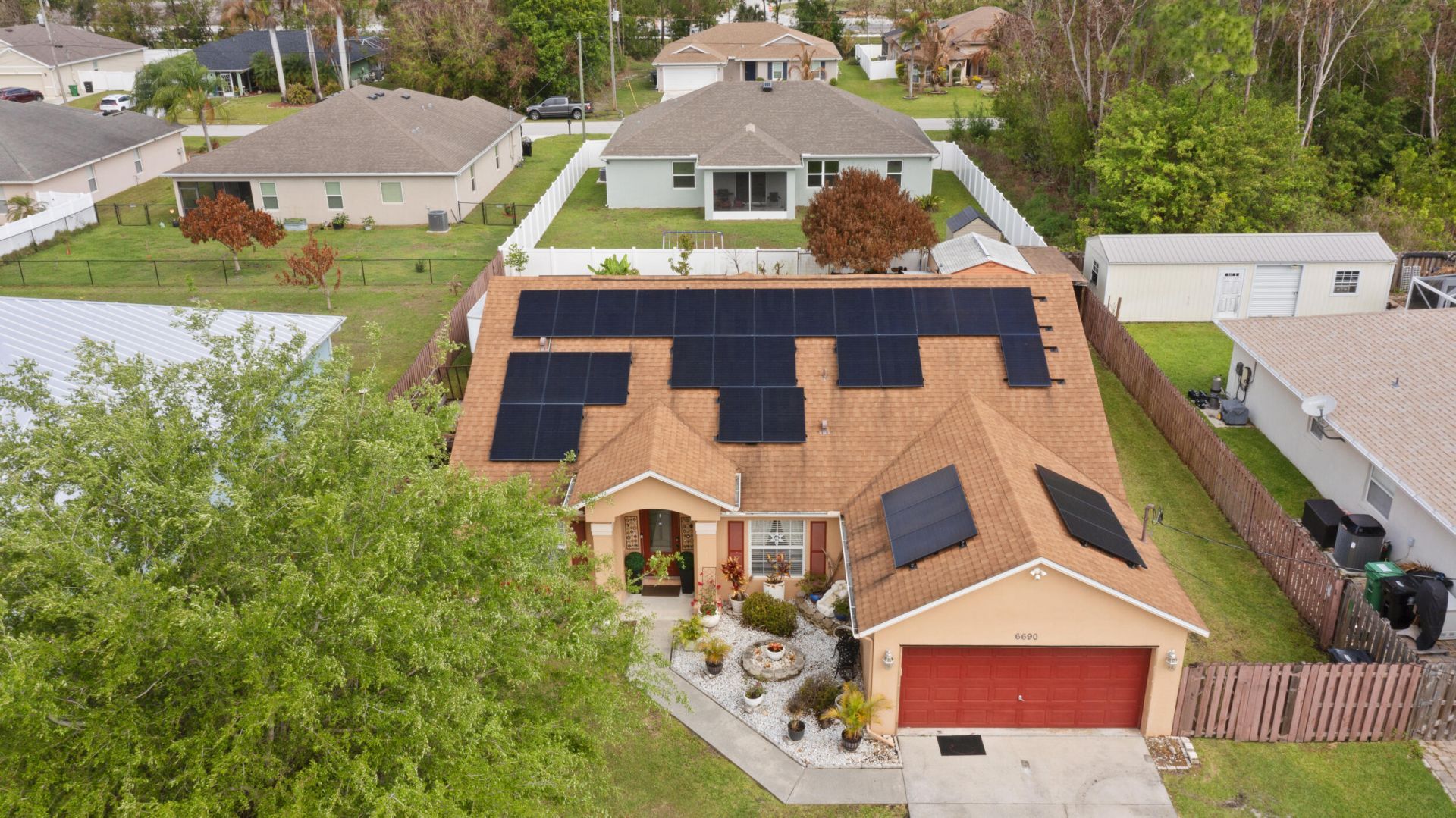 6690 NW Pinson Court, Port Saint Lucie, FL 34983 Photo