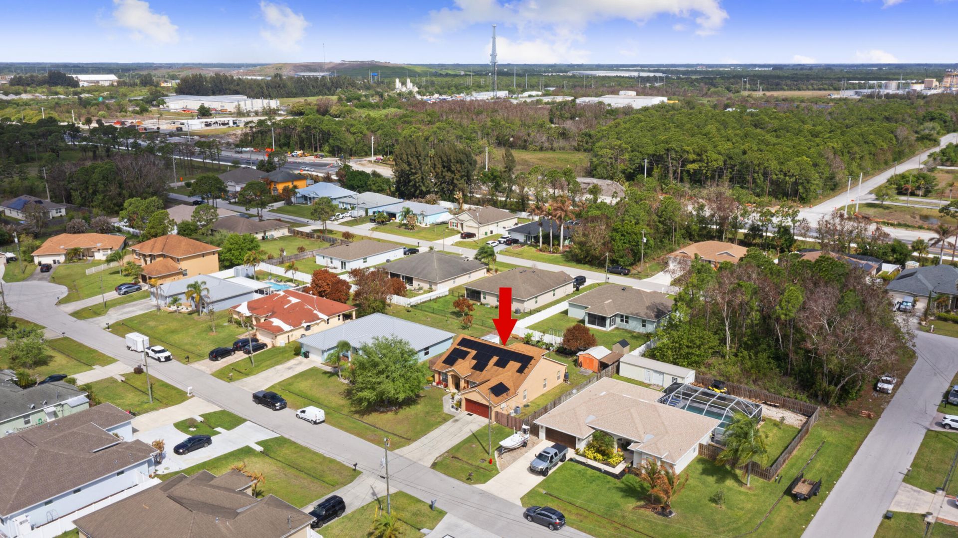 6690 NW Pinson Court, Port Saint Lucie, FL 34983 Photo