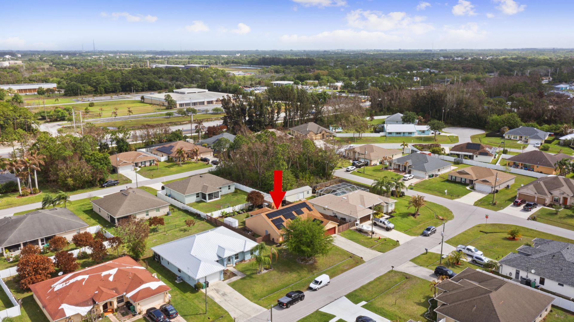 6690 NW Pinson Court, Port Saint Lucie, FL 34983 Photo