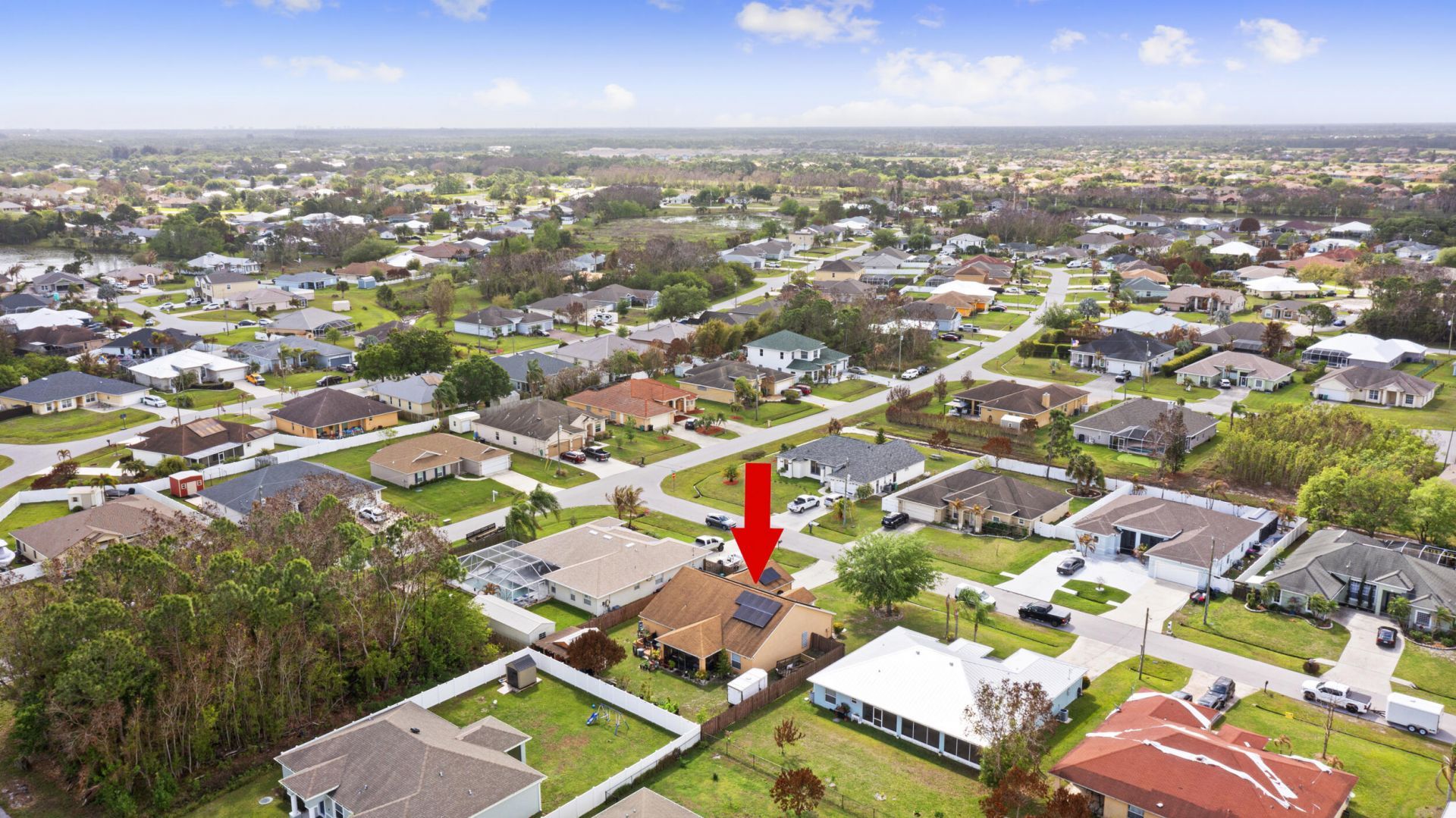 6690 NW Pinson Court, Port Saint Lucie, FL 34983 Photo