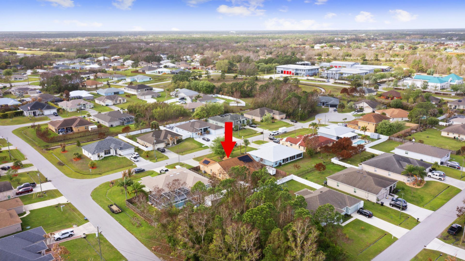 6690 NW Pinson Court, Port Saint Lucie, FL 34983 Photo