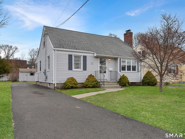 61 Sterling, New Britain, CT 06053